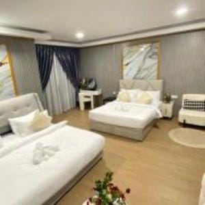 BLUE OCEAN RESORT Hotel in Sabah