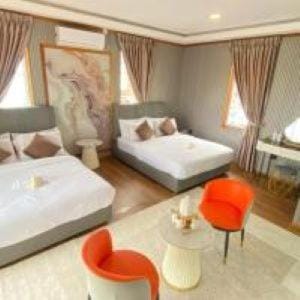 BLUE OCEAN RESORT Hotel in Sabah