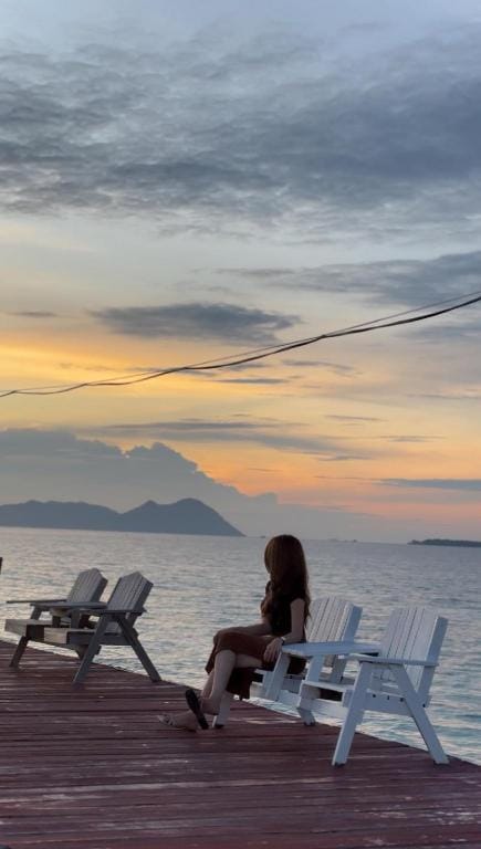 BLUE OCEAN RESORT Hotel in Sabah
