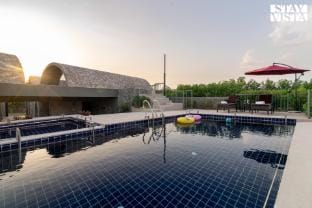 StayVista at The Stone Age Home Villa in Rajasthan
