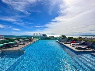 The Gallery Jomtien Apartment in Pattaya City