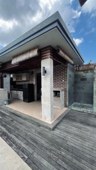 Elrico Villa Villa in North Kuta