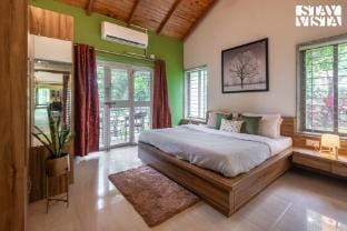 StayVista at Starlight Springs Villa in Maharashtra