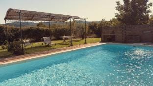 Villa Simaja: Villa di pregio in tenuta privata-A- Villa in Lazio
