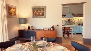 Villa Simaja: Villa di pregio in tenuta privata-A- Villa in Lazio