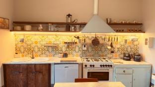 Villa Simaja: Villa di pregio in tenuta privata-A- Villa in Lazio