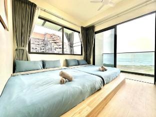 MWHolidayA2416{GrandSeaView}PrivateJacuzziMassage Vacation rental in Malacca