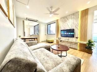 MWHolidayA2416{GrandSeaView}PrivateJacuzziMassage Vacation rental in Malacca