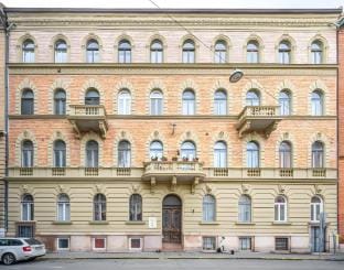 Corvin City Apartment, by NW Apartment in Budapest