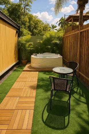 Tiny Home With private jacuzzi Vacation rental in Krabi Changwat