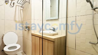 Studio Baloi Apartment A1715 City View Apartment in Riau Islands, Indonesia