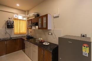 O2 stay 02 | luxury 3 BHK Flat | mountain view Apartment in Jaipur