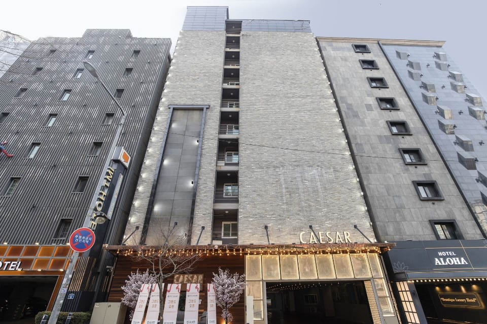 호텔 시저 (Hotel Saesar) Hotel in Gyeonggi-do