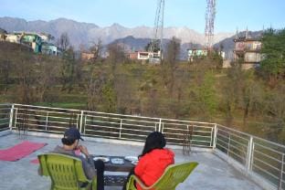 Tranquil trails home stay naddi Vacation rental in Punjab, India