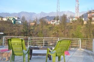 Tranquil trails home stay naddi Vacation rental in Punjab, India