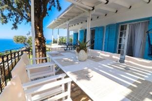 ORAMA  :  Sea to Sky Villas Villa in Lefkada, Lefkada Municipality, Greece