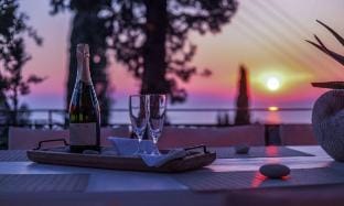 ORAMA  :  Sea to Sky Villas Villa in Lefkada, Lefkada Municipality, Greece