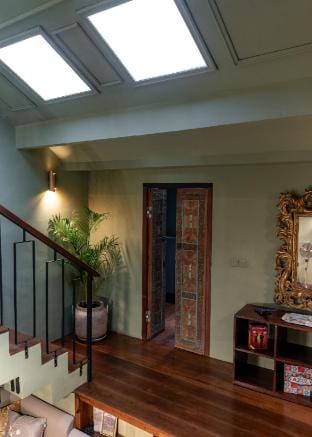 NEW Live like a Queen - Unique Victorian House Vacation rental in Abiansemal