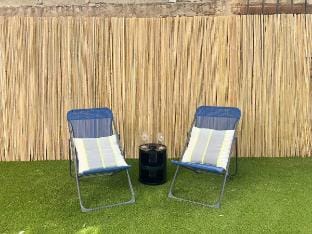 Longchamp T2 Apartment in Marseille