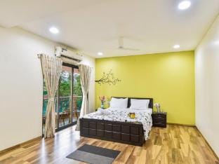 Ruturang Villa By Madvik Retreat Villa in Lonavla