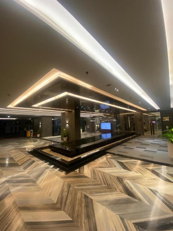 Studio Room Roseville SOHO &  Suite Apartemen BSD Hotel in West Java