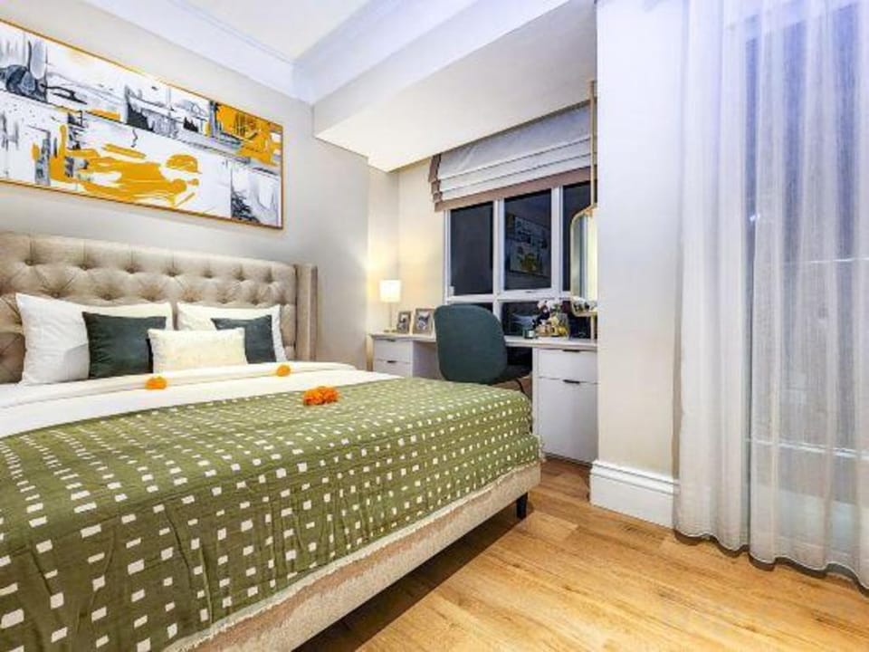 Studio Room Roseville SOHO &  Suite Apartemen BSD Hotel in West Java