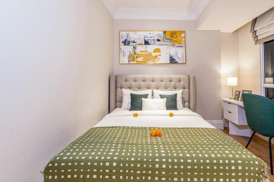 Studio Room Roseville SOHO &  Suite Apartemen BSD Hotel in West Java