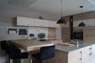 Wohlfühloase mit Infrarotkabine in ruhiger Lage Vacation rental in Baden-Württemberg