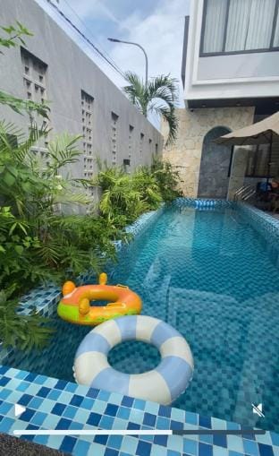 TIAMO VILLA CỬA LÒ Villa in Laos