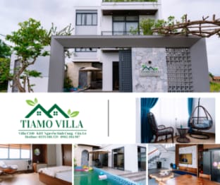 TIAMO VILLA CỬA LÒ Villa in Laos