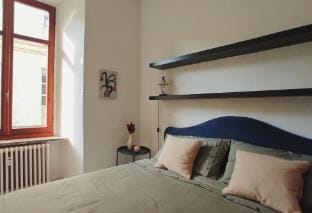 Conte Verde 10 con Balcone by Wonderful Italy Apartment in Turin