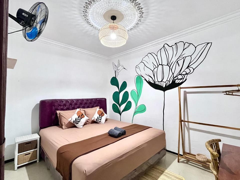 Bromo Breeze Malang by Zzz Hostel in East Java
