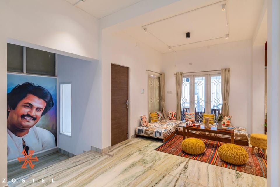 Zostel Chennai (Anna Nagar) Hostel in Chennai