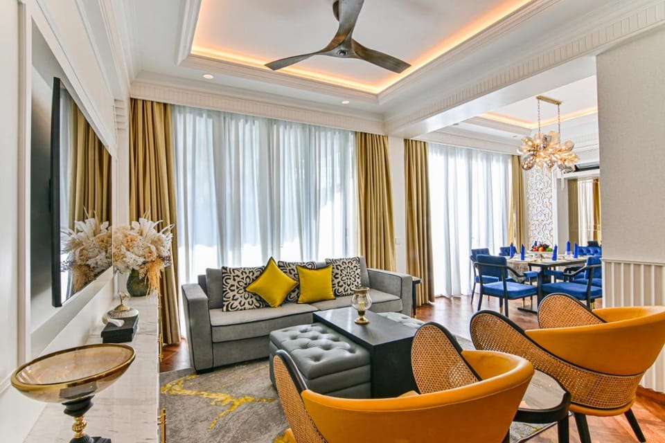 Bertam Wellness Spa & Villas - A Member of Small Luxury Hotels of the World Riad in Penang