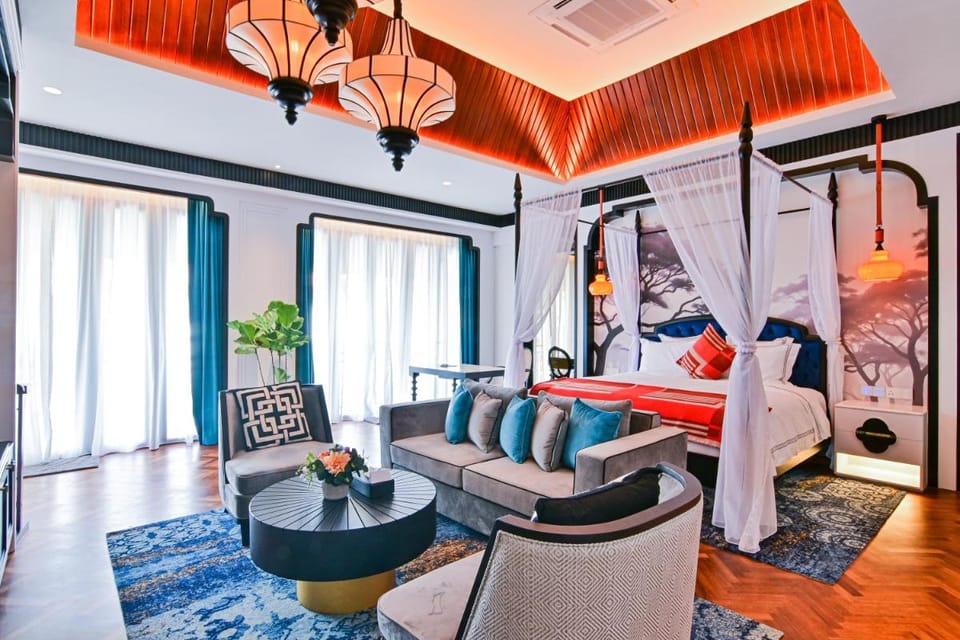 Bertam Wellness Spa & Villas - A Member of Small Luxury Hotels of the World Riad in Penang