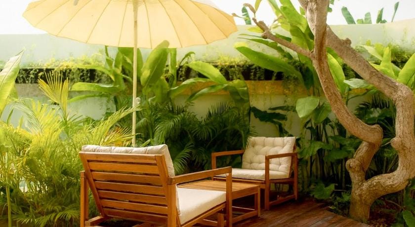 Ducat Living Bed and Breakfast in North Kuta