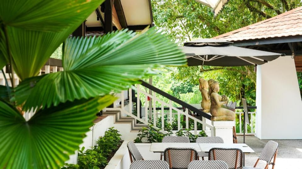 Hollandse Club Retreat Hotel in Singapore