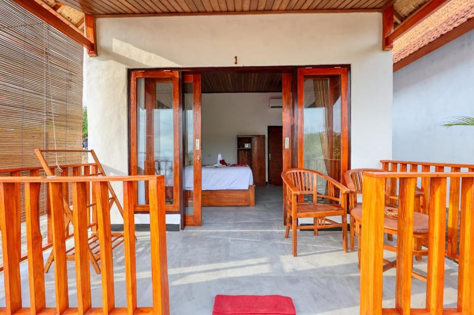 Kapouk Cottage Bed and Breakfast in Nusapenida