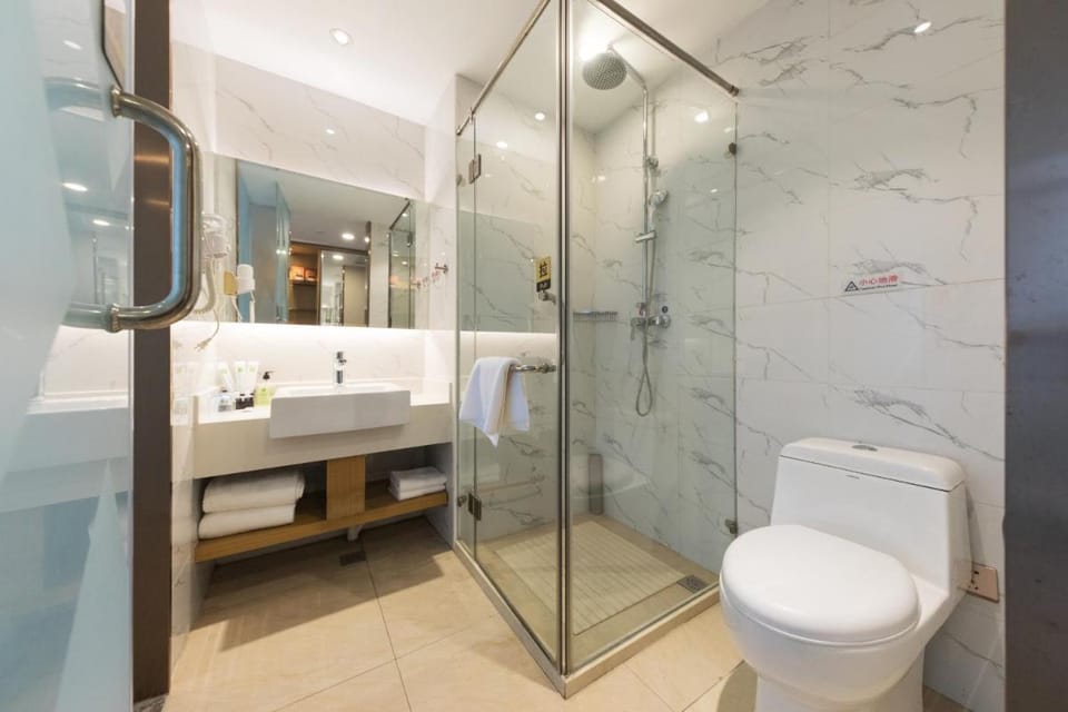 Ibis Styles Gu'an Daxing Airport Wildlife Park Hotel Hotel in China