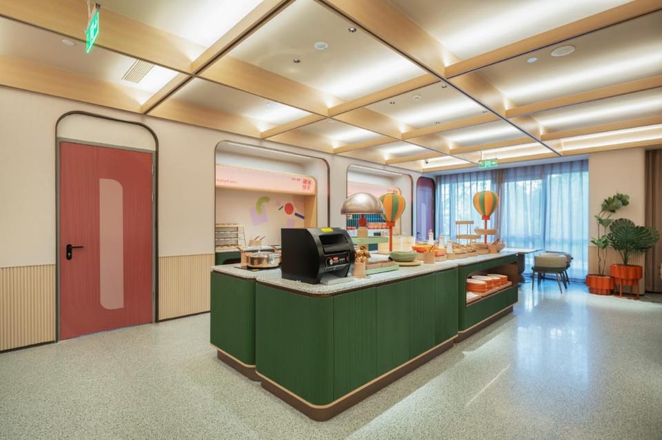 Orange Hotel Beijing Fangshan Changyang Subway Station Hotel in Beijing
