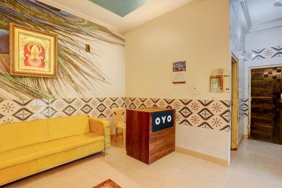 SPOT ON Shyam Shri Lajja Ram Hotel in Uttar Pradesh