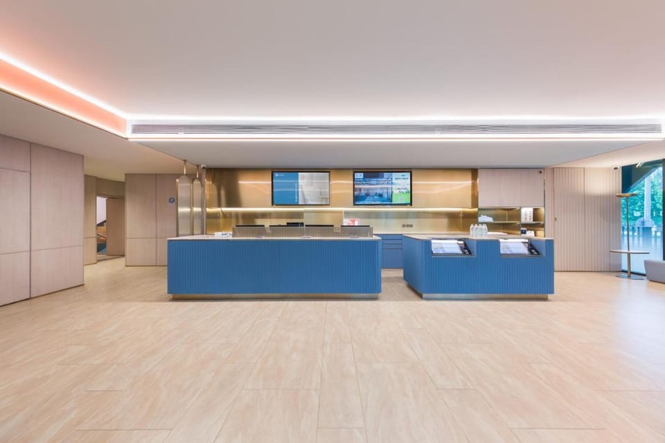 Hanting Hotel Beijing Jiaotong University Hotel in Beijing