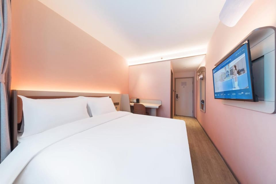 Hanting Hotel Beijing Jiaotong University Hotel in Beijing