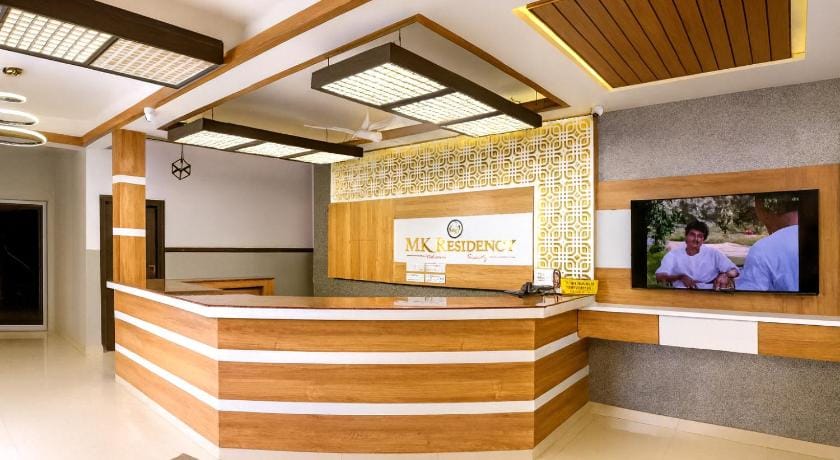 MK Residency Hotel in Kozhikode
