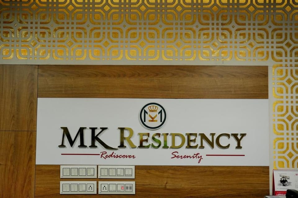 MK Residency Hotel in Kozhikode