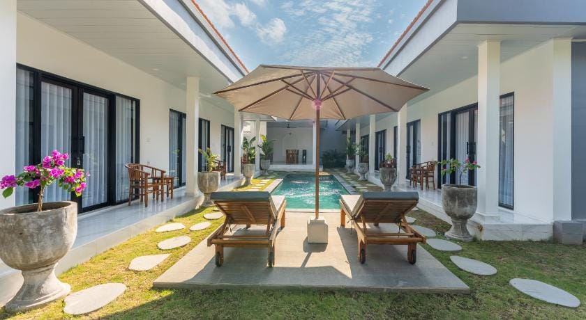 Mengkik Guest House Bed and Breakfast in North Kuta