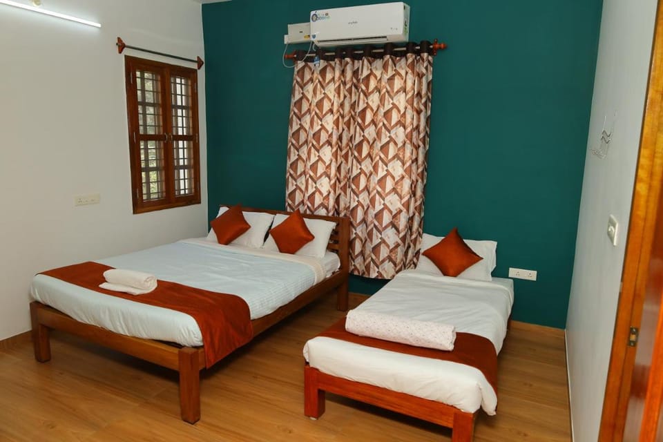 La Villa Le Bonheur Vacation rental in Puducherry, India