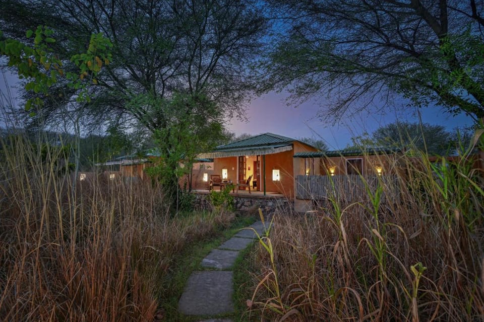 Alaya Stays Bagh Serai, Ranthambore Hotel in Rajasthan