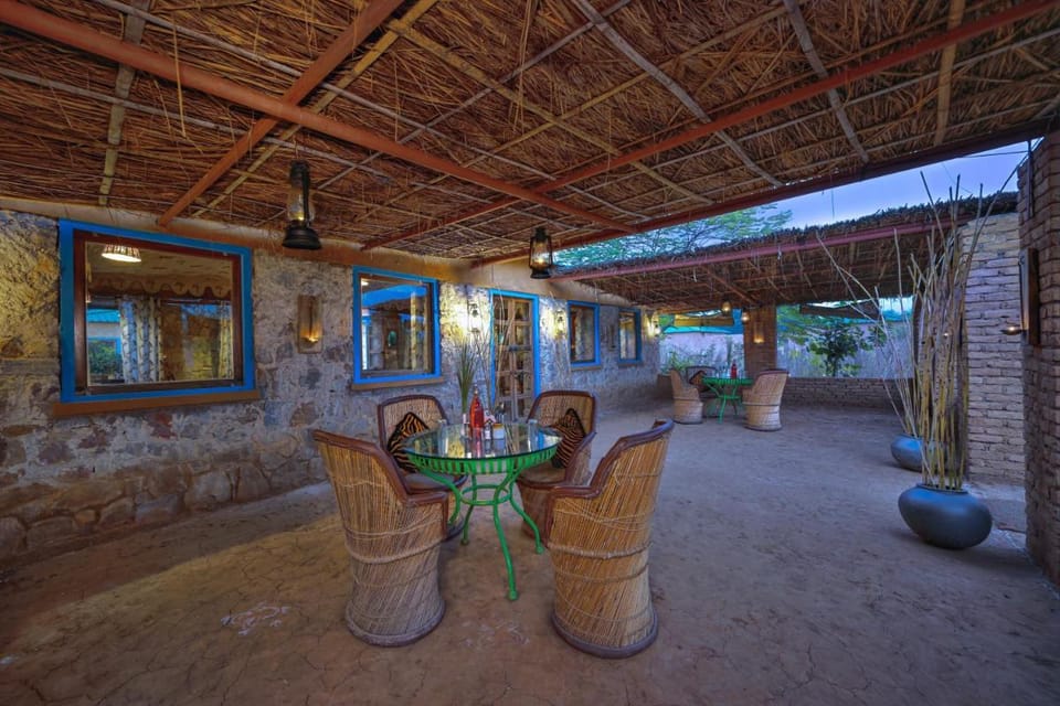 Alaya Stays Bagh Serai, Ranthambore Hotel in Rajasthan