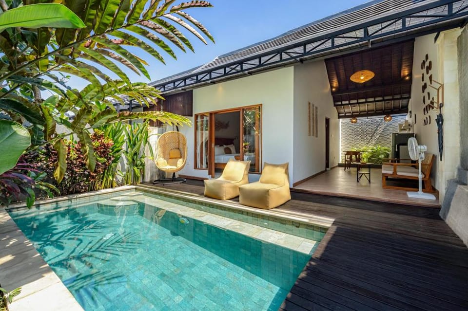 Cove Belle Asana Hotel in North Kuta
